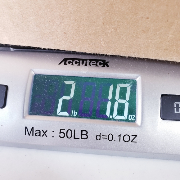 Nike Air Force 1 Low '07 Reflective Mini Swoosh Football Grey Size 8 With Box - Picture 11 of 11